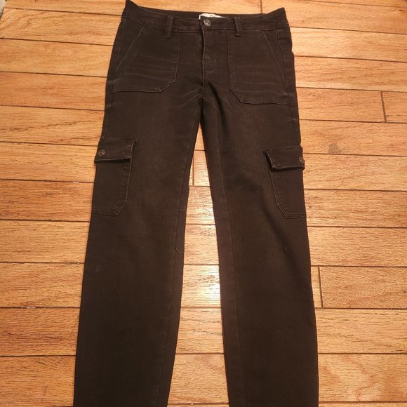 SKINNY, STRETCHY JEANS - Picture 1 of 5